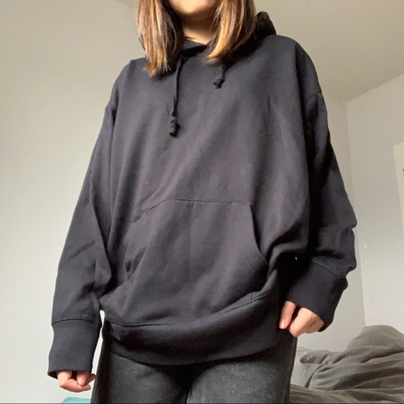 Oversized hoodie - Picture 1 of 2